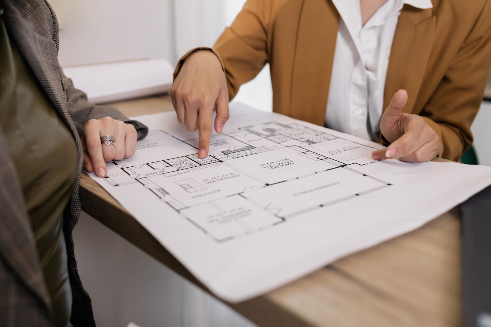 Reviewing construction scope and estimates