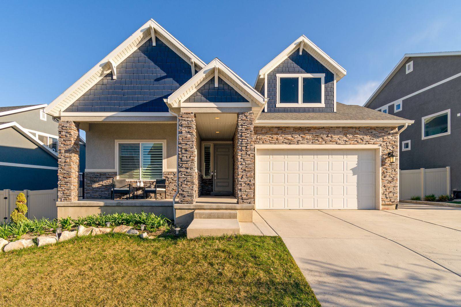 Completed TruBuild residential project